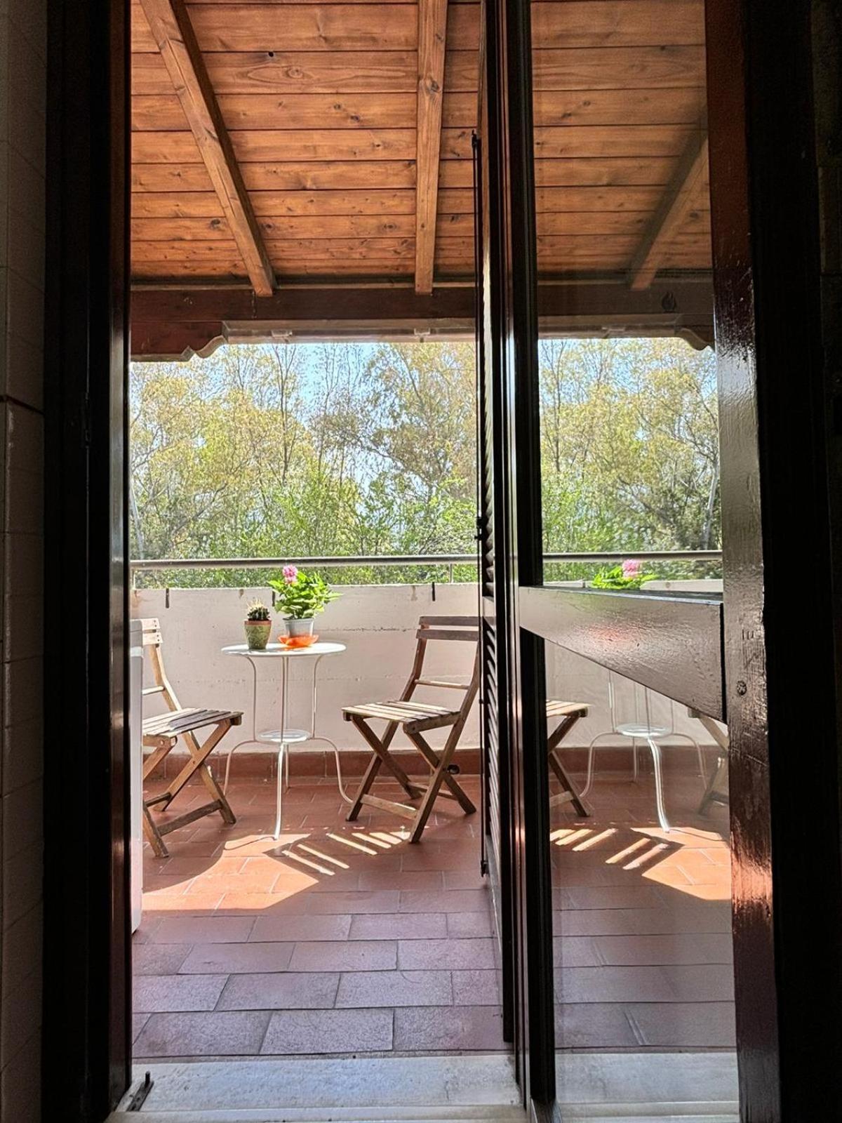 マッカレーゼLa Casa Di Jacopo A Fiumicinoアパートメント エクステリア 写真