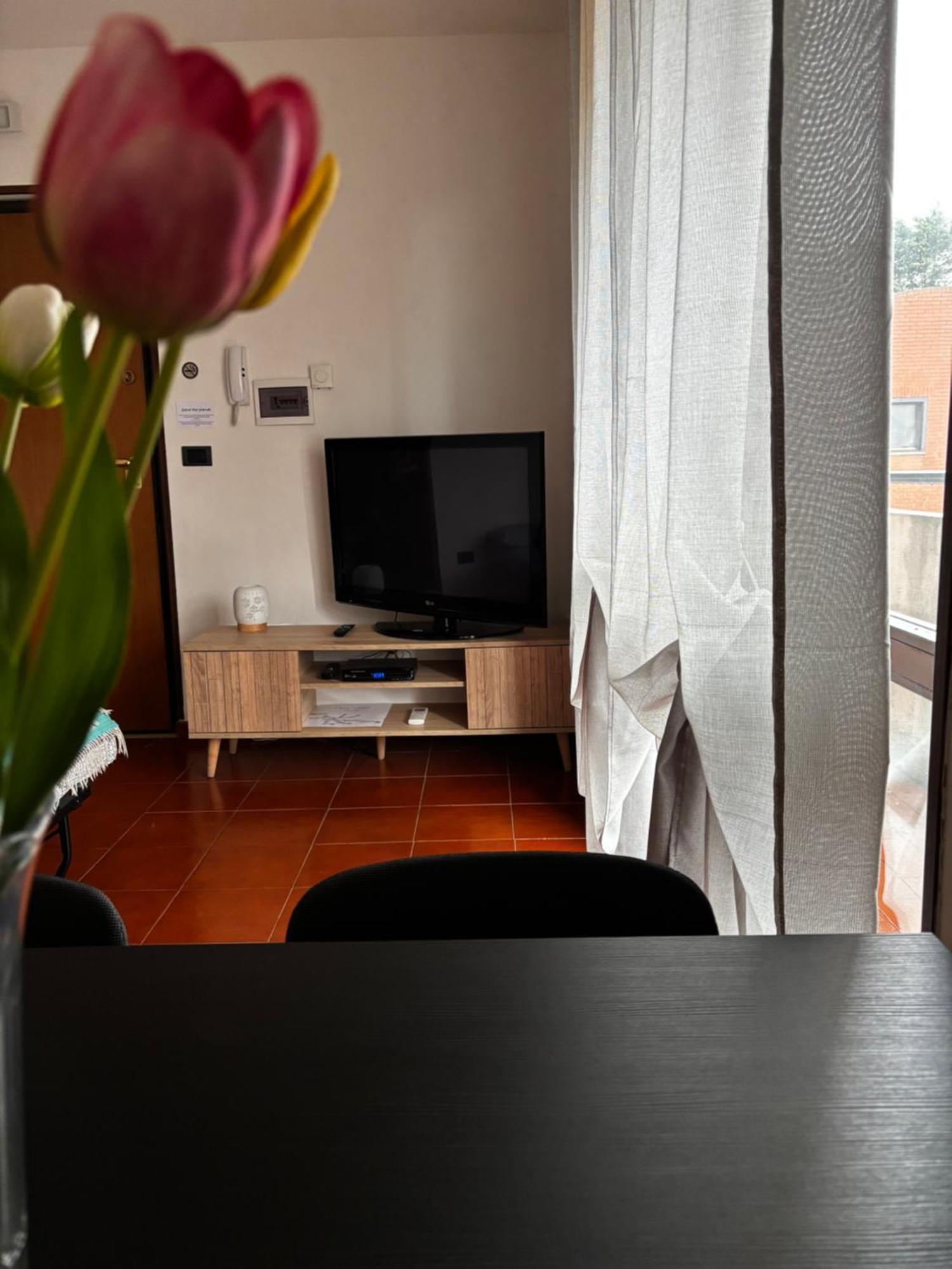 マッカレーゼLa Casa Di Jacopo A Fiumicinoアパートメント エクステリア 写真