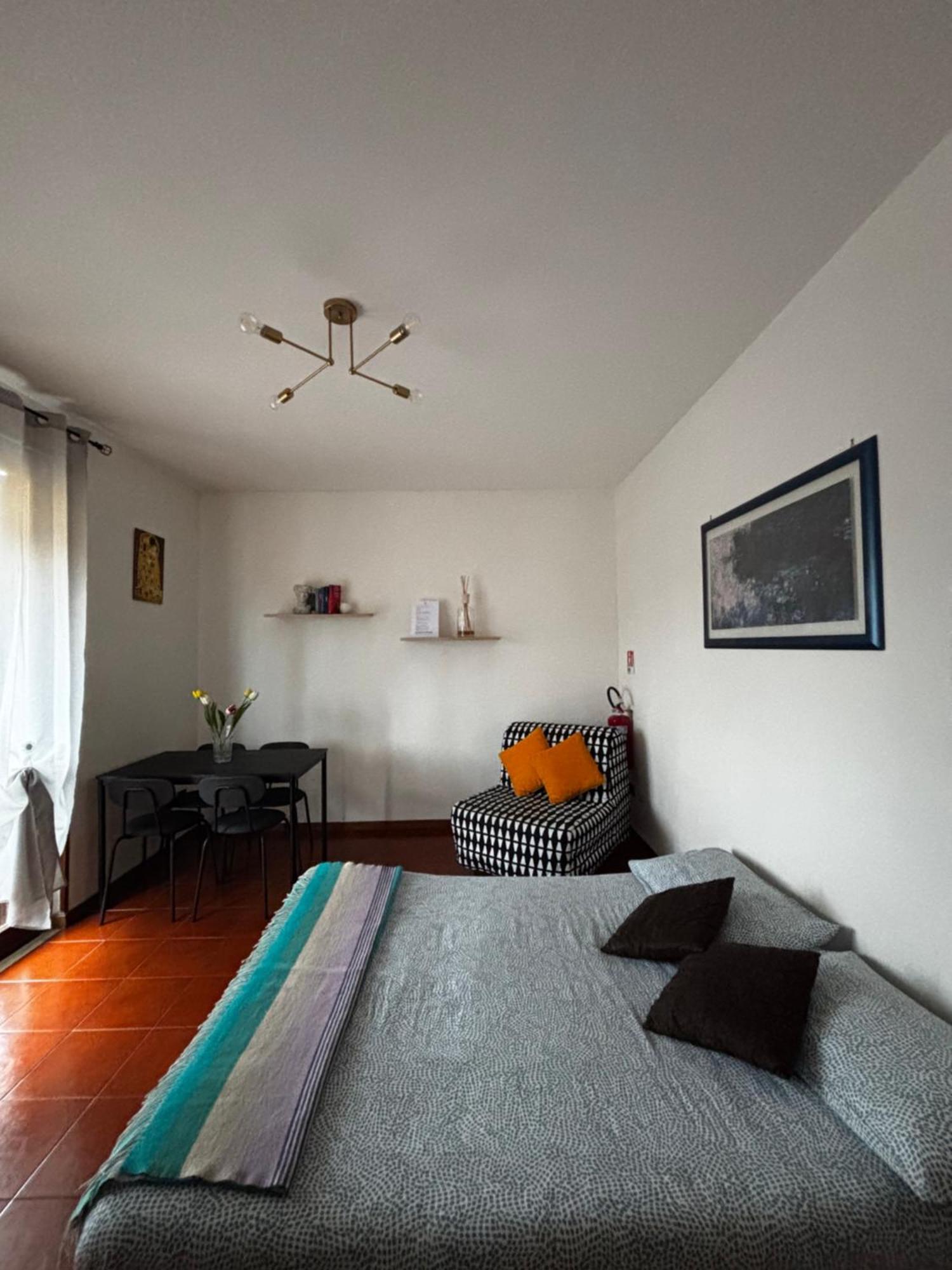 マッカレーゼLa Casa Di Jacopo A Fiumicinoアパートメント エクステリア 写真